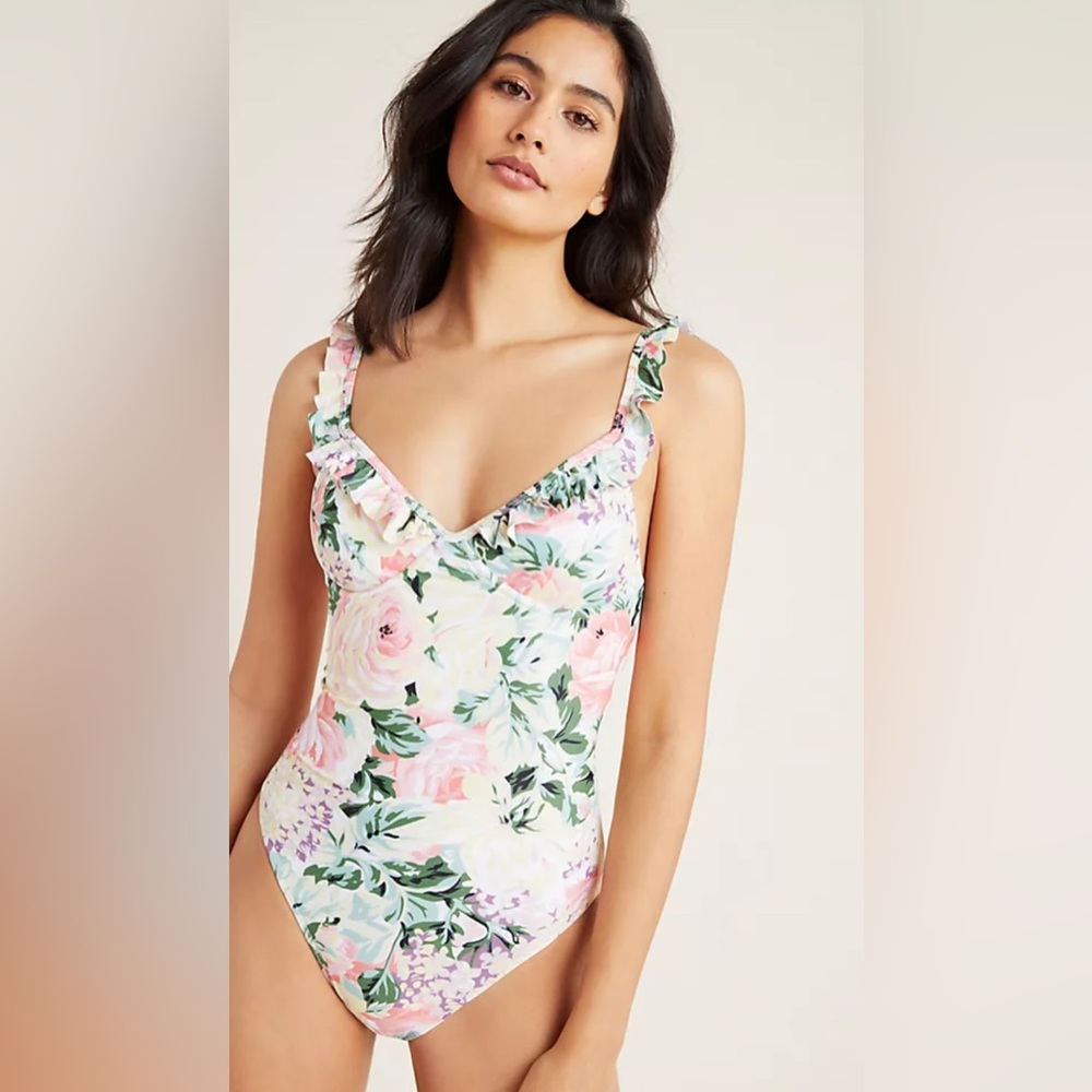 Faithfull The Brand Hanna One Piece